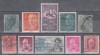 M2 - R1 16 - TIMBRE FOARTE VECHI - SPANIA SI COLONII, Elvetia, Istorie, Stampilat