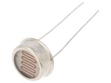 Fotorezistor 250mW 2-5k&Omega; 560nm THT 250VDC 12mm