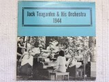 jack teagarden and his orchestra 1944 disc vinyl lp muzica jazz blues swing made in USA VG++