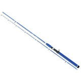 Lanseta baitcasting fibra de carbon Baracuda Blue Bird 2.10 m A: 45-85 g