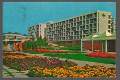 CPIB 17846 CARTE POSTALA - MANGALIA NORD, NEPTUN. HOTEL &quot;TERRA&quot;