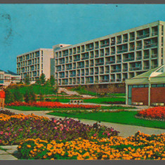 CPIB 17846 CARTE POSTALA - MANGALIA NORD, NEPTUN. HOTEL "TERRA"