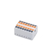 Cumpara ieftin Conectori 225-16 PTFIX 2.5mm pe sina DIN