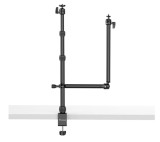 Kit Suport extensibil de birou Ulanzi VIJIM LS11 pentru accesorii Live Streaming-2685