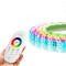 Banda LED RGB 5m Magic Control 100 de programe telecomanda tactila IP65 55843 Phenom Lighting