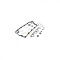 Set garnituri chiulasa VW PASSAT Variant (3B5) 1.9 TDI 2000-2000 CORTECO 418249P