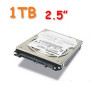 Hard Disk Laptop 2.5 inch 1TB 5400 RPM 8MB SATA 2 Diversi Producatori, Generic