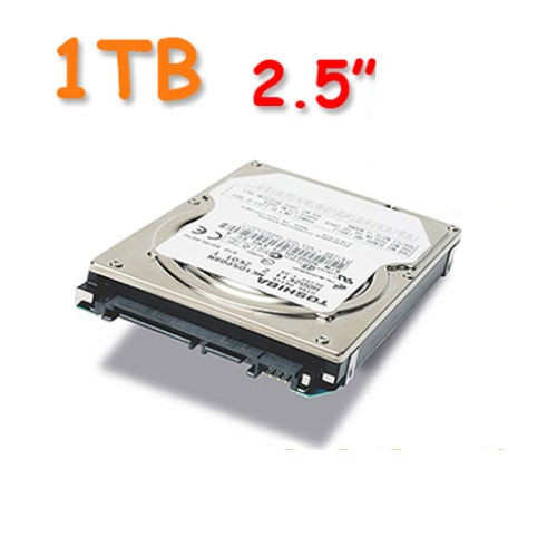 Hard Disk Laptop 2.5 inch 1TB 5400 RPM 8MB SATA 2 Diversi Producatori
