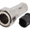 Conector circular tată 10 pini, IP68