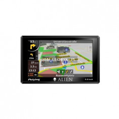 Gps 5 inch bluetooth rezolutie 480x272 foto