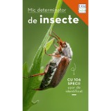 Mic determinator de insecte - Roland Gerstmeier