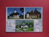 CARTE POSTALA - MANASTIREA MOLDOVITA