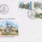 C12 - FDC Romania - Manastiri din nordul Olteniei - LP1475 - 1999