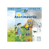 Anotimpurile - colecE, &ordm;ia ChiE, &ordm;-chiE, &ordm; citeE, te - Imke Rudel, Anne Ebert