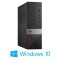 Calculatoare Dell Vostro 3268 SFF, Intel i3-7100, 8GB DDR4, 120GB SSD, Win 10 Home