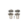 Placute frana CITROEN C5 III Break TD ATE 13046028922