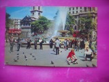 HOPCT 17459 PIATA TRAFALGAR -LONDRA -ANGLIA -UK --EUROPA -NECIRCULATA