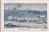 Carte postala circulata in anul 1927 Campina
