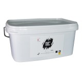 Tencuiala Magnetica MagnetPlaster 5kg (2L), Gri Inchis, Acoperire 2mp, Interior, Uscare Rapida 4h, Strat 1mm
