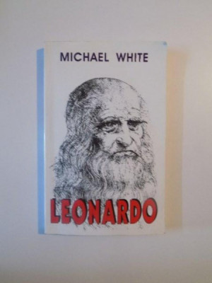 LEONARDO de MICHAEL WHITE , 2000 foto