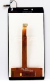 Display LCD Touchscreen Alcatel Idol Alpha OT-6032 Negru