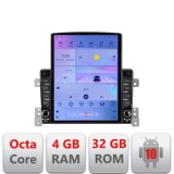Navigatie Suzuki Grand Vitara Old G-053 ecran tip TESLA 9.7&quot; cu Android Radio Bluetooth Internet GPS WIFI 4+32GB DSP 4 CarStore Technology