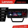 Navigatie VW Jetta 2011-2018 K-jetta-15 Lenovo PRO 4+64 12.3 inch qled android 4G DSP gps internet a CarStore Technology