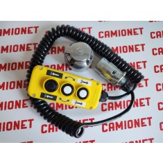 Telecomanda 3 butoane lift hidraulic Dhollandia