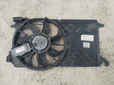 Ventilator racire cu carcasa GMV FORD FOCUS / C-MAX 3M5H-8C607-RE foto