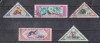 A12 S4 9 - Timbre foarte vechi - Mongolia - animale salbatice, Fauna, Stampilat