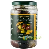 Mix de Masline Crude fara Samburi Ecologic/Bio 170g