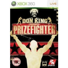 Joc XBOX 360 Don King Presents: Prizefighter - A