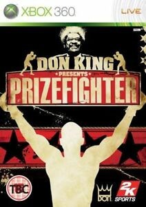 Joc XBOX 360 Don King Presents: Prizefighter - A foto