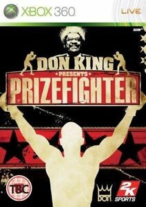 Joc XBOX 360 Don King Presents: Prizefighter foto