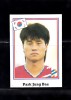 B10 - Sticker fotbal - Campionatul mondial USA - 1994 - nr 202