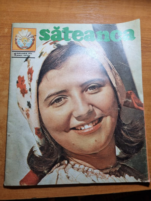 sateanca ianuarie 1974-ceausescu vizita in america,zabrani arad,felix,oradea foto