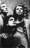 Alphaville - Afternoons In Utopia, Caseta audio
