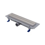 Cumpara ieftin RIGOLA DUS LIV 350MM GRILA INOX ROUND RAMA INOX 674741