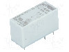 Releu miniaturale, 230V AC, 12A, serie RM87N, RELPOL - RM87N-2011-35-5230 foto