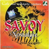 CD Savoy&lrm; &ndash; Nostalgie (Cele Mai &Icirc;ndrăgite C&acirc;ntece), original4