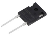 Diodă Schottky SiC 1,7kV 10A TO247AC
