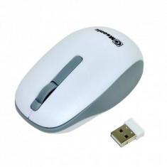 Mouse wireless Vakoss Msonic MX707W White / Grey foto