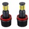 Set 2 Led Marker H8 144W Can Bus cu Leduri Cree