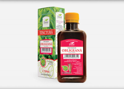 TINCTURA OBLIGEANA 200ML foto