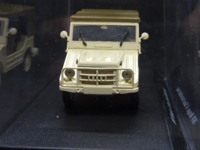 Macheta DKW Munga 4 Starline 1:43