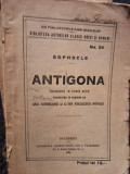 Sophocle - Antigona