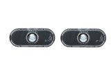 Set 2 buc lampa semnalizare laterala fata FORD Galaxy (WGR), Seat Alhambra (7V), Arosa (6H), Exeo (3R), Ibiza (6K); Leon (1M1), Toledo; VW Caddy II,