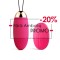 Ou vibrator bulck Svakom Elva