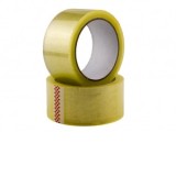 Banda adeziva 48 mm x 66 m, Transparent