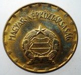 7.174 UNGARIA 2 FORINT 1970 XF